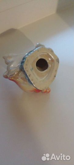 Статуэтка СССР дельфин