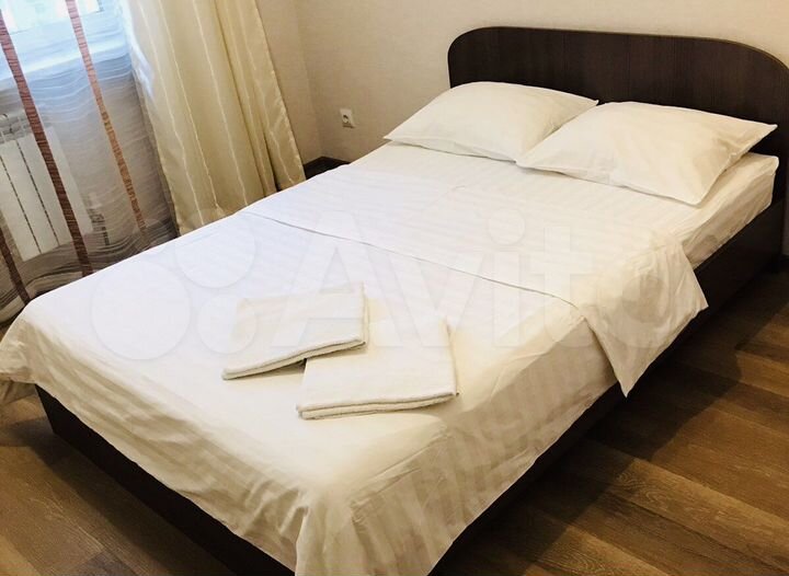 1-к. квартира, 45 м², 8/16 эт.