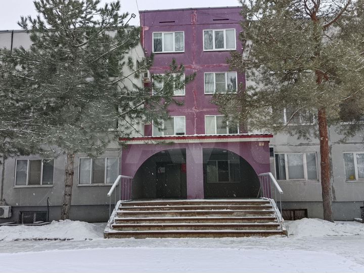 Офис, 15.4 м²