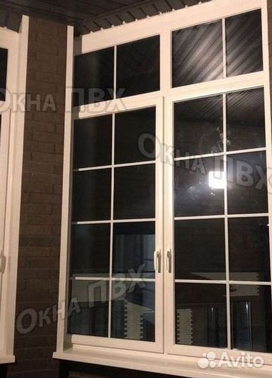 Пластиковые окна за 7 дней