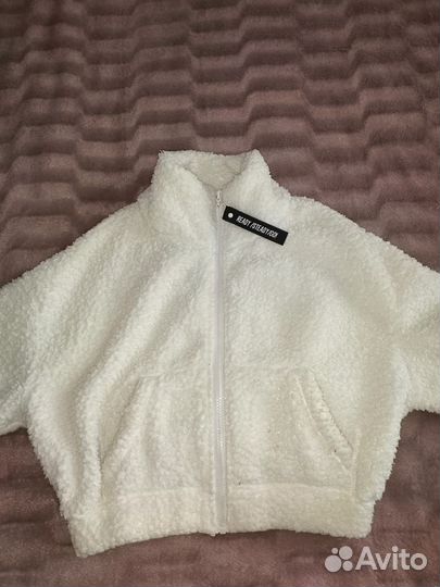 Кофточка для девочки