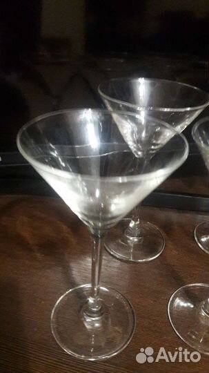 Фужеры для мартини/вина, Франция