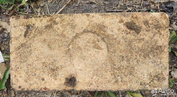 Кирпич огнеупорный бу