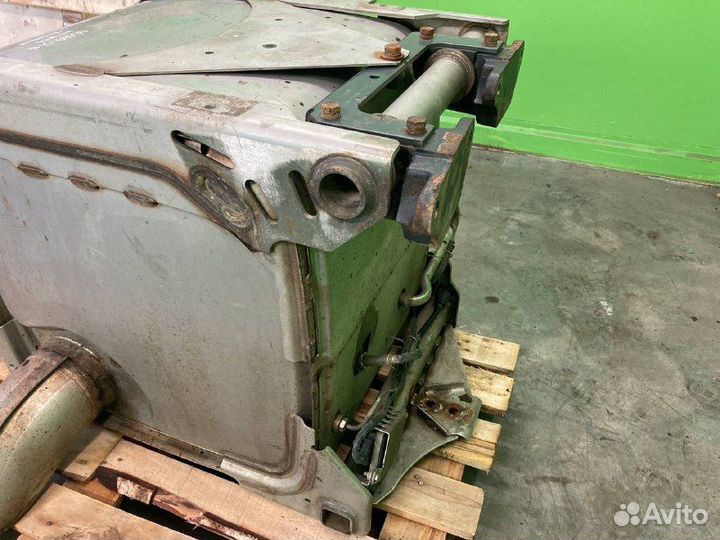 Резонатор(бочка) глушителя KAMAZ 5490-S5