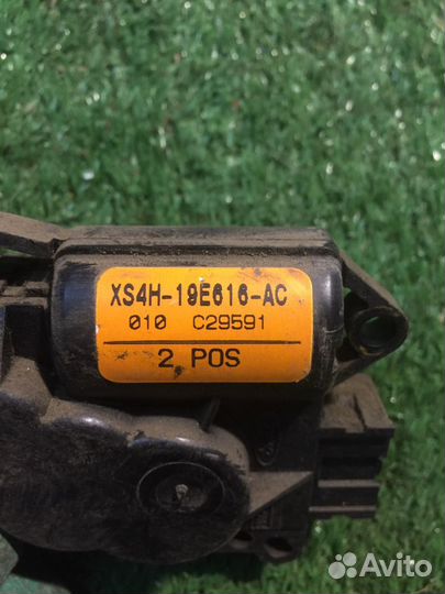 Сервопривод заслонки печки ford focus 1