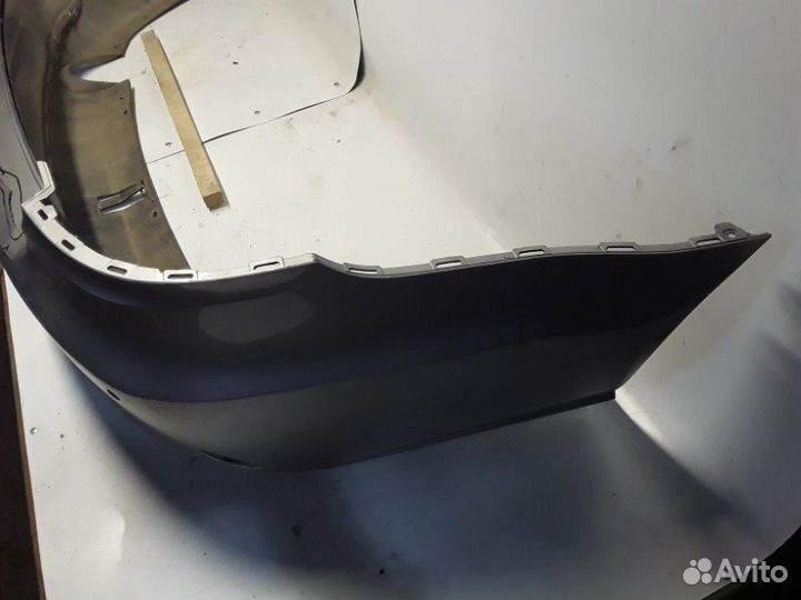 Бампер задний Volkswagen Polo sedan 2016