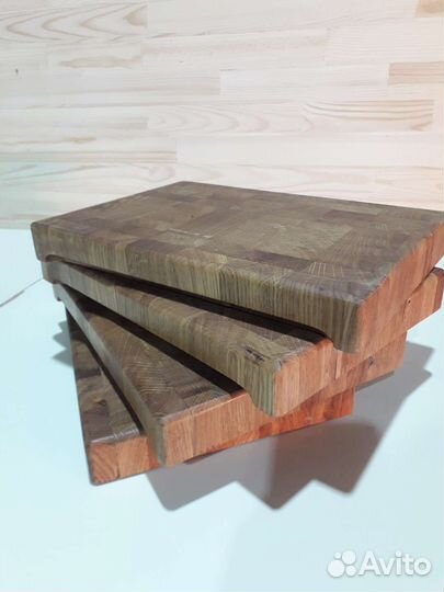 Доска разделочная дубовая