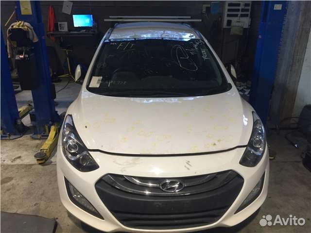 Разбор на запчасти Hyundai i30