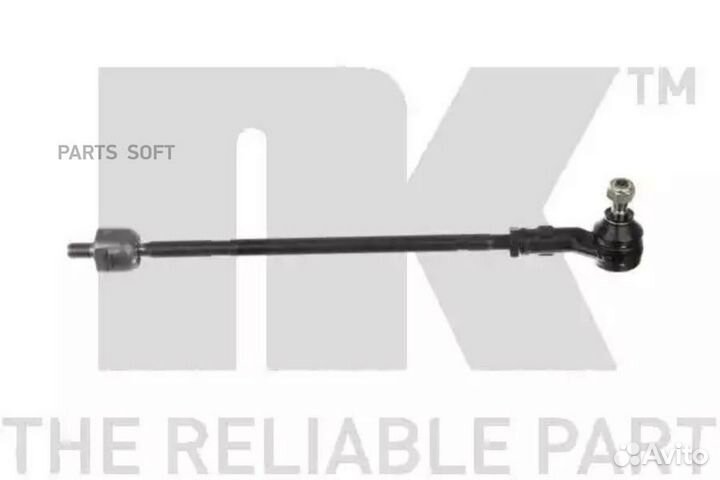 NK 5004756 5004756 тяга рулевая с наконечником лев