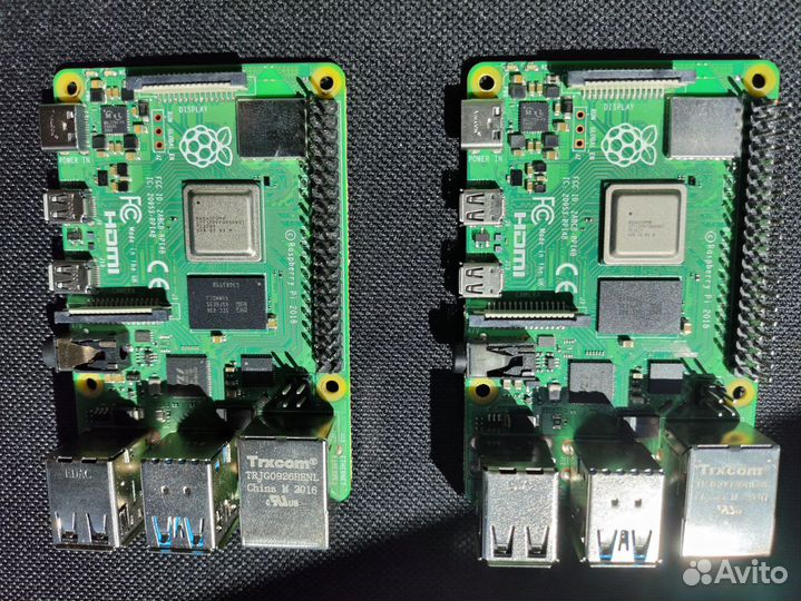 Raspberry pi 4 2gb 4gb