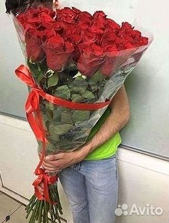 Высокие розы, букеты, цветы Доставка Доставка