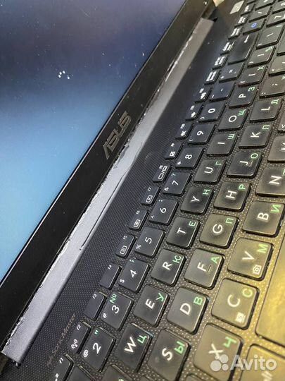 Ноутбук Asus x502c