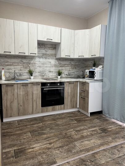 Квартира-студия, 35 м², 13/16 эт.