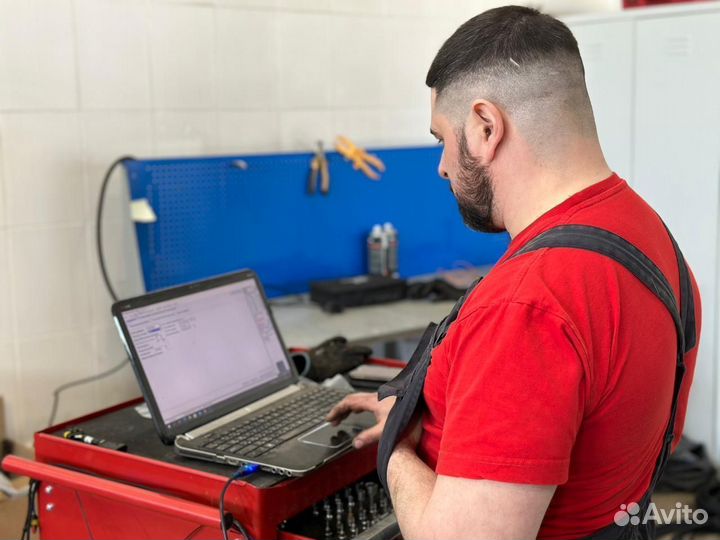 Установка гбо 4/5/6 поколений в Перми с гарантией