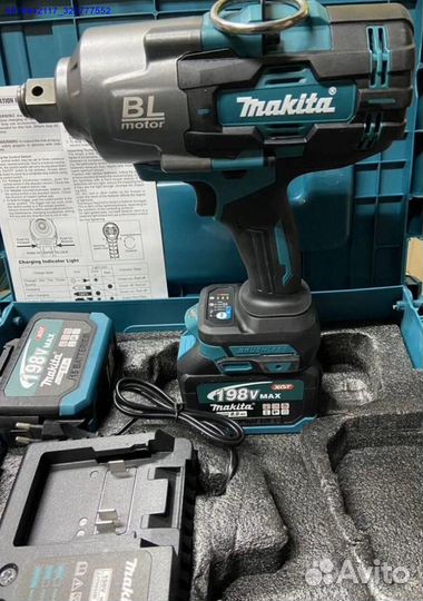 Гайковерт Makita 2000N (Арт.39025)