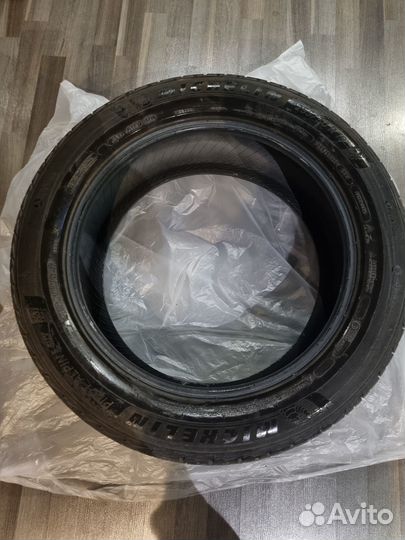 Michelin Pilot Alpin 5 SUV 235/55 R19 и 255/50 R19