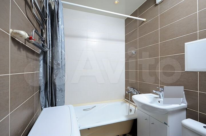 1-к. квартира, 33 м², 3/5 эт.