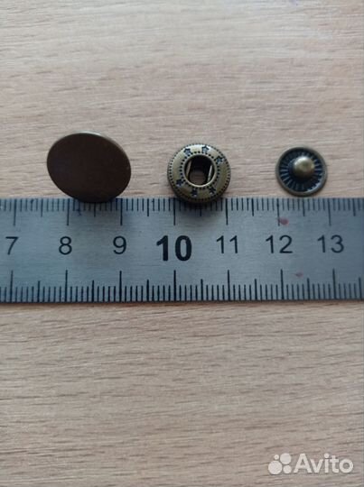 Фурнитура в единичном экземпляре