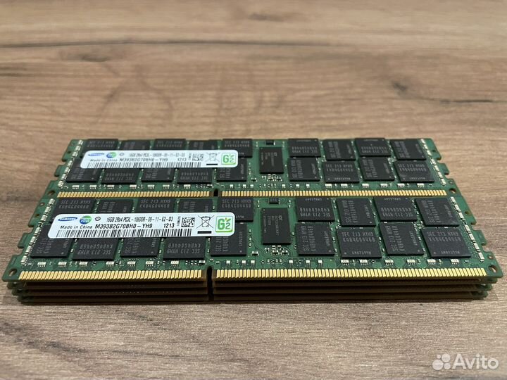 Samsung ddr3 16gb ecc r10600