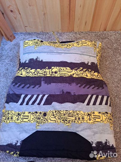 Зимний костюм