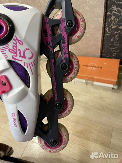 Роликовые коньки, ролики детские