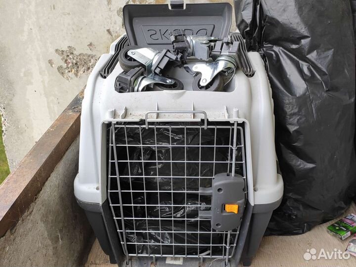 Переноска skudo 4