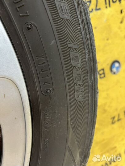 Колеса 234 стиль с Летней резиной