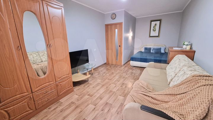 1-к. квартира, 36 м², 7/9 эт.