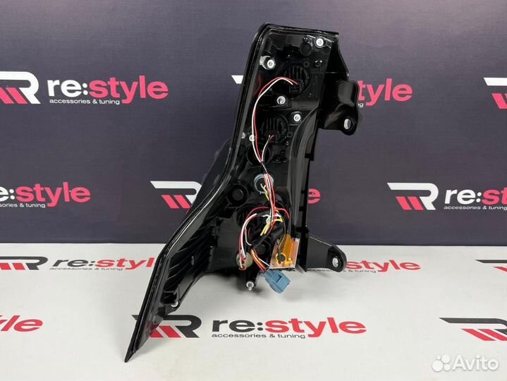 Стопы Toyota Land Cruiser Prado 150 с 2018 S2336