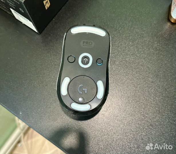 Игровая мышка logitech g pro wireless