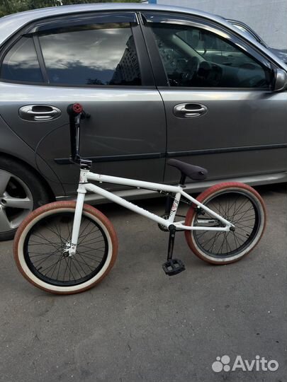 Велосипед bmx WeThePeople curse