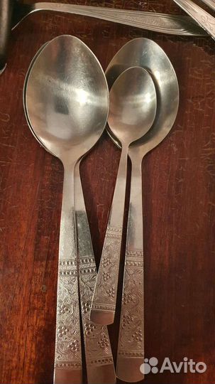 Вилки,ложки СССР