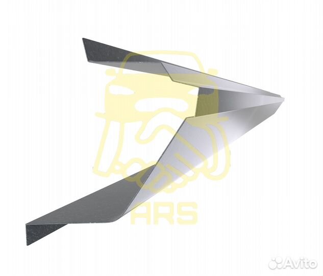 Кузовной порог