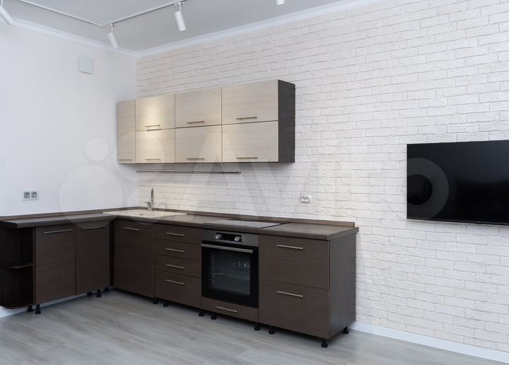 1-к. квартира, 50,3 м², 8/18 эт.