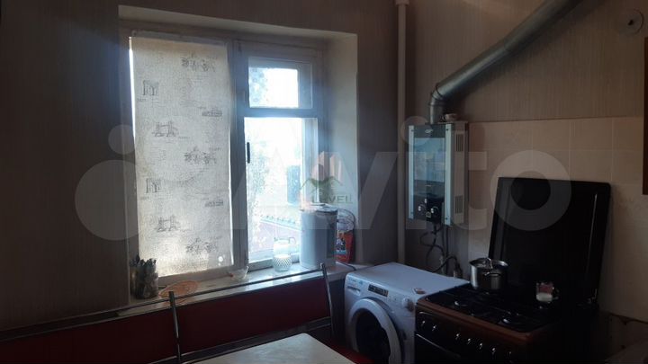 3-к. квартира, 51,7 м², 4/5 эт.