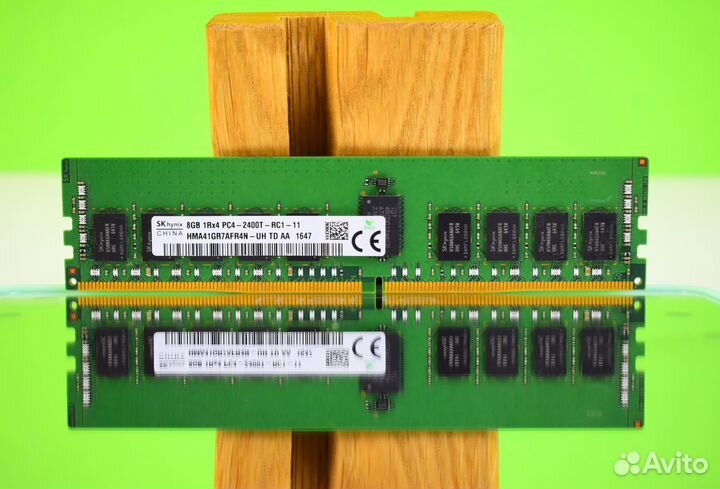 8GB DDR4 ECC hynix 2400