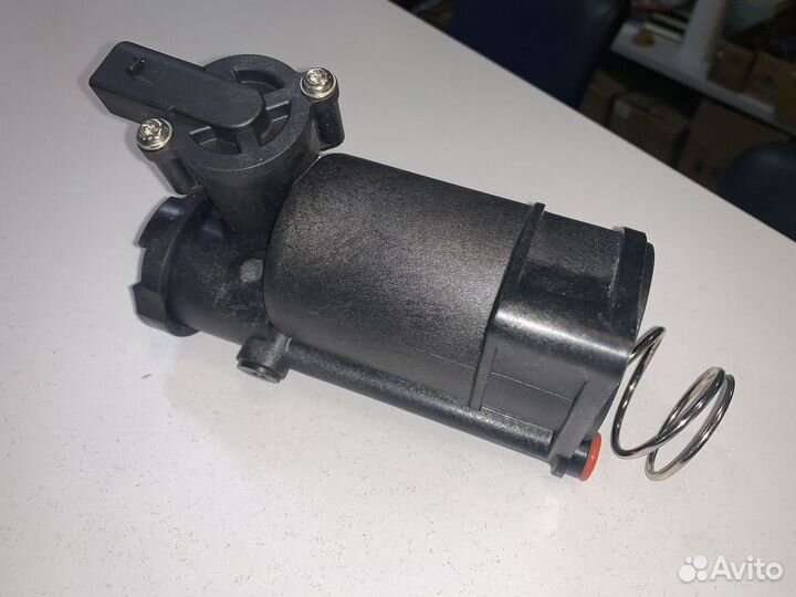 Осушитель компрессора подвески Мерседес w164 w221