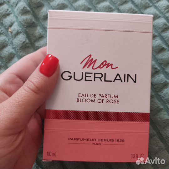 Духи женские guerlain