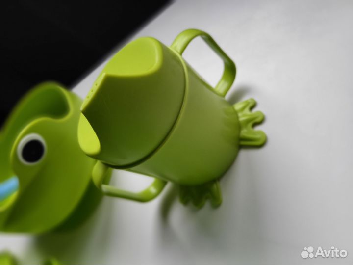 Набор детской посуды IKEA