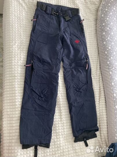 Штаны спортивные горнолыжные
