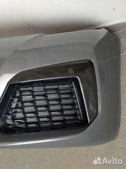 BMW G30 LCI бампер M-pakiet