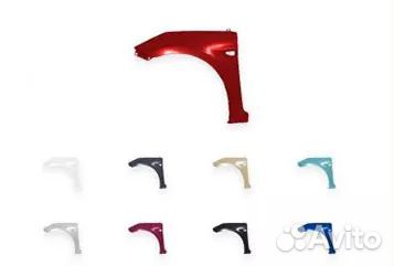 Крыло Калина в цвет