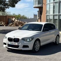 BMW 1 серия 2.0 AT, 2012, 260 000 км, с пробегом, цена 1 360 000 руб.