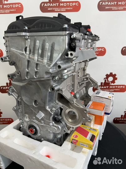 Двигатель Hyundai sonata 8 kia sportage 4 2.0 G4NA