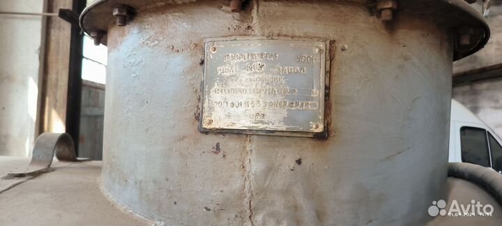 Газ 52 топливоз