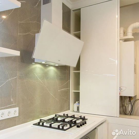 Кухня на заказ под ключ