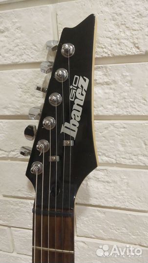 Электрогитара ibanez gio