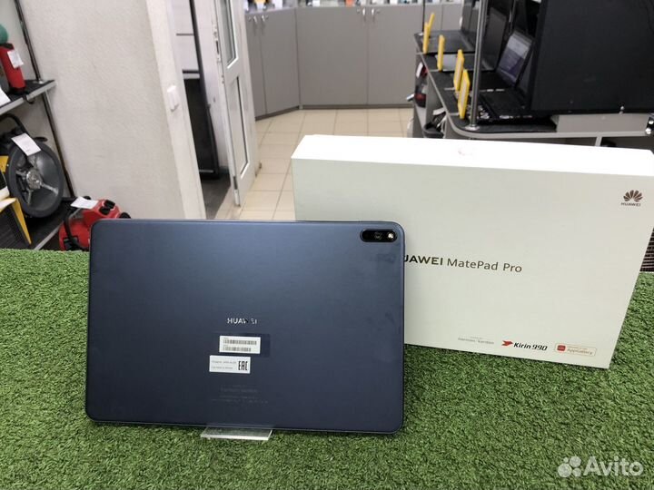 Huawei MatePad Pro (2020), 6/128 гб