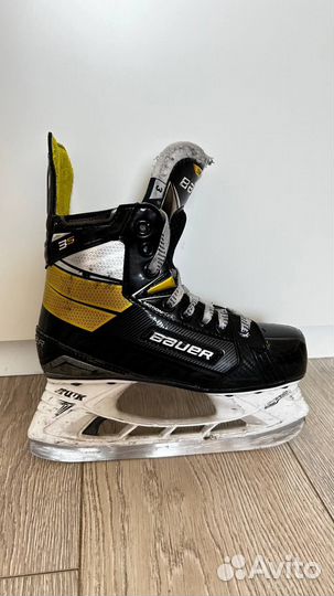 Коньки Bauer 3s 3D