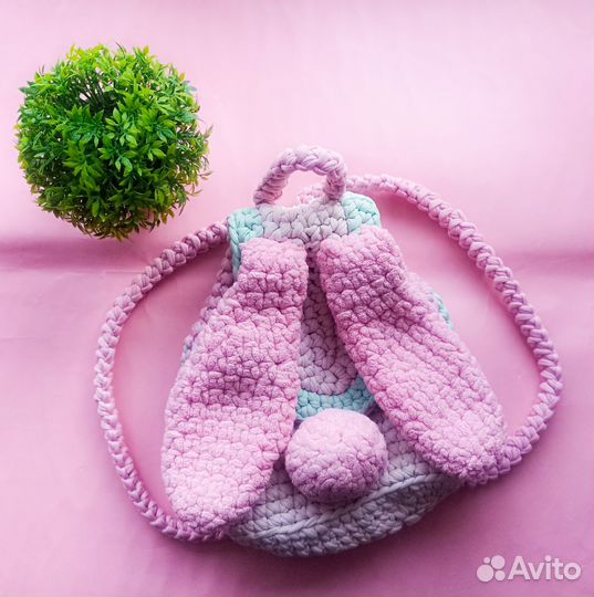 Детские сумки и рюкзак ручной работы